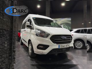 FORD TRANSIT CUSTOM KOMBI 2.0 TDC 130CV 9PL FT320 