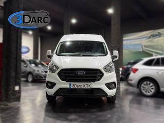 FORD TRANSIT CUSTOM KOMBI 2.0 TDC 130CV 9PL FT320 