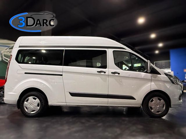 FORD TRANSIT CUSTOM KOMBI 2.0 TDC 130CV 9PL FT320 