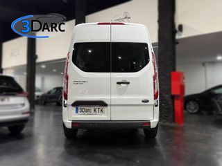 FORD TRANSIT CUSTOM KOMBI 2.0 TDC 130CV 9PL FT320 