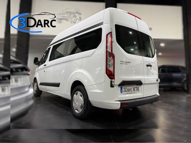 FORD TRANSIT CUSTOM KOMBI 2.0 TDC 130CV 9PL FT320 