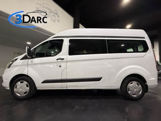 FORD TRANSIT CUSTOM KOMBI 2.0 TDC 130CV 9PL FT320 