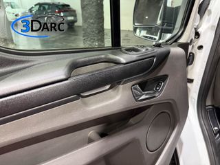 FORD TRANSIT CUSTOM KOMBI 2.0 TDC 130CV 9PL FT320 