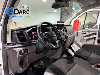 FORD TRANSIT CUSTOM KOMBI 2.0 TDC 130CV 9PL FT320 