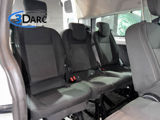 FORD TRANSIT CUSTOM KOMBI 2.0 TDC 130CV 9PL FT320 