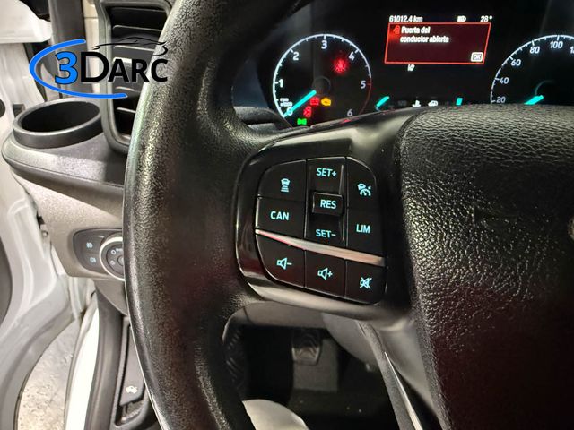 FORD TRANSIT CUSTOM KOMBI 2.0 TDC 130CV 9PL FT320 