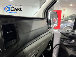 FORD TRANSIT CUSTOM KOMBI 2.0 TDC 130CV 9PL FT320 