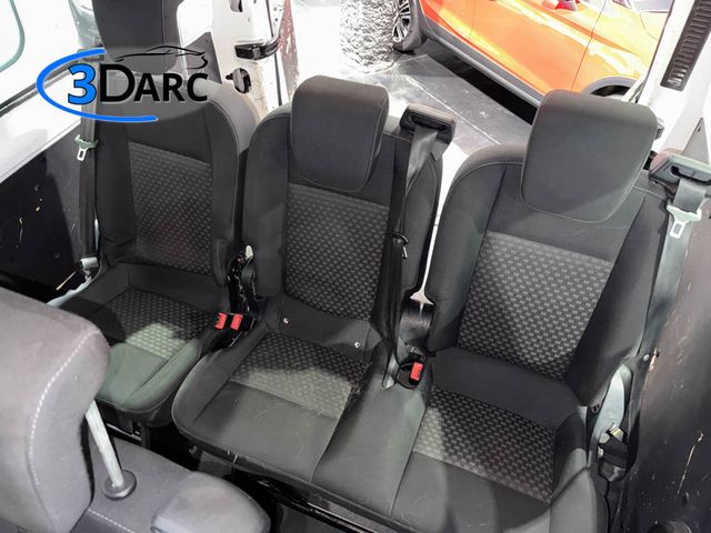 FORD TRANSIT CUSTOM KOMBI 2.0 TDC 130CV 9PL FT320 