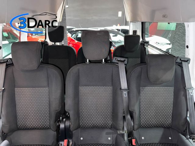 FORD TRANSIT CUSTOM KOMBI 2.0 TDC 130CV 9PL FT320 