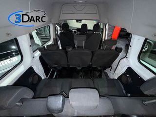 FORD TRANSIT CUSTOM KOMBI 2.0 TDC 130CV 9PL FT320 