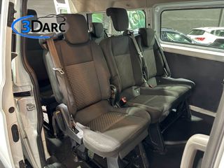 FORD TRANSIT CUSTOM KOMBI 2.0 TDC 130CV 9PL FT320 
