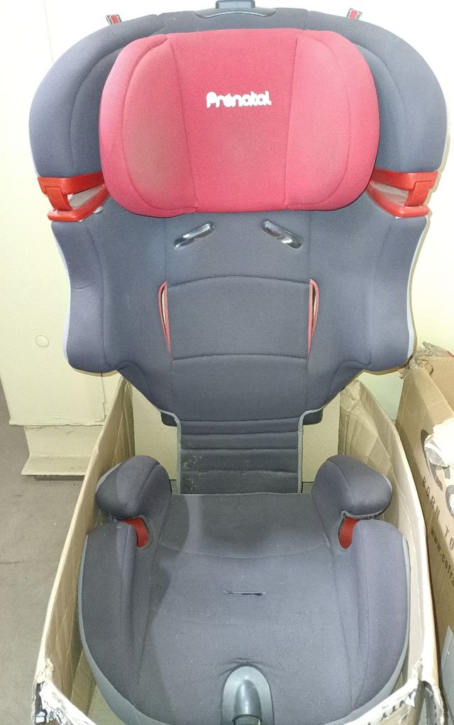 Silla coche Prenatal Antares Fix 2-3
