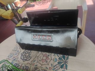 Caja herramientas HECO - Como nueva