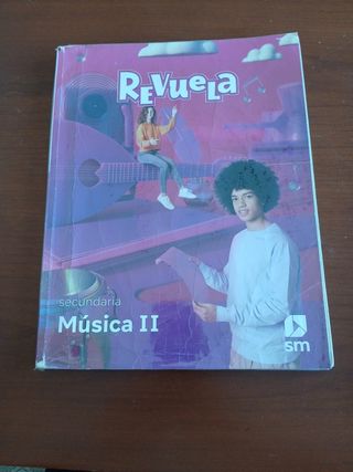 Música II. Secundaria. Revuela