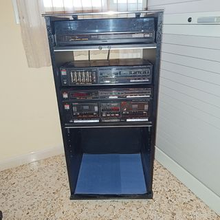 Equipo música Studio Standard Fisher