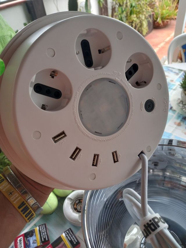 MultiPot+ Lampada Tavolo