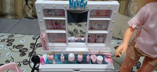 Nancy - Tocador Maquillaje