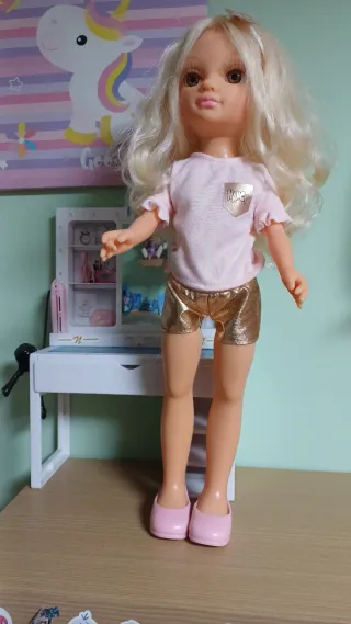 Nancy - Tocador Maquillaje