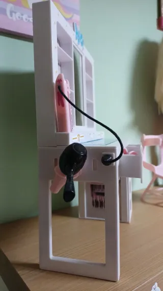 Nancy - Tocador Maquillaje