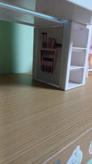 Nancy - Tocador Maquillaje