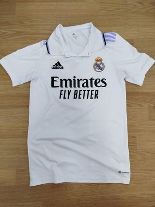 Camiseta Real Madrid Adidas M
