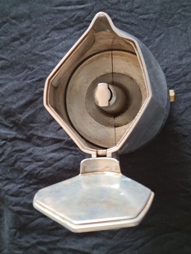 Caffettiera Alessi - vintage