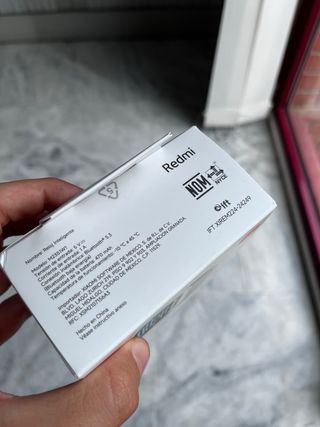 Xiaomi Redmi Watch 5 Active -Gris Mate- Sin Abrir