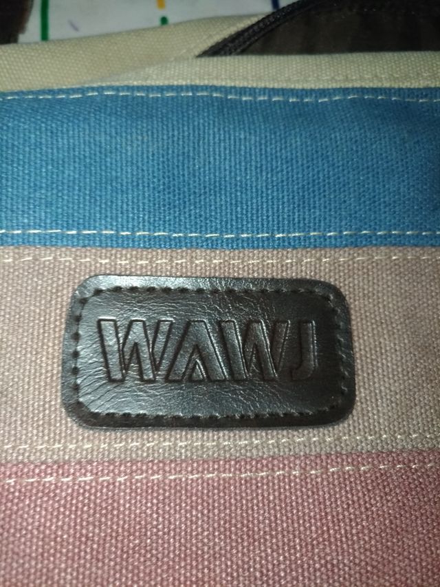 Bolso hombro mujer multicolor