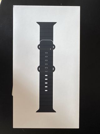 Apple Watch Ultra 2 (49mm) - Negro