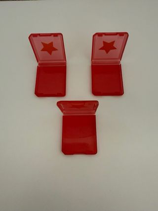 Protectores juego Nintendo DS.