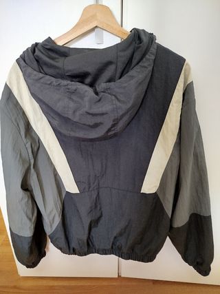 Cortavientos deportivo vintage