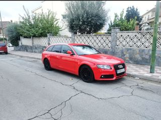 Audi A4 2011