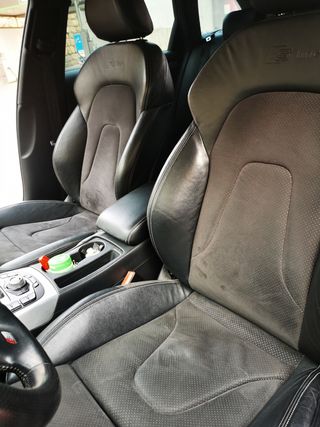 Audi A4 2011