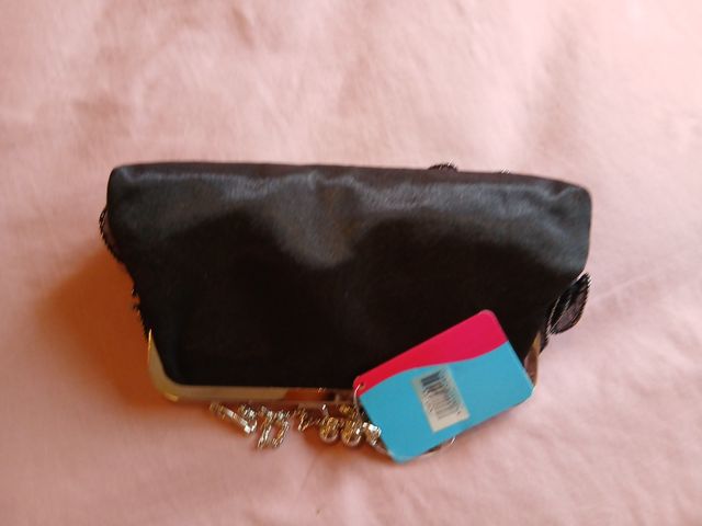 Bolso negro ceremonia- fiesta