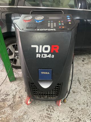 Instalaciones taller mecánico por cierre 