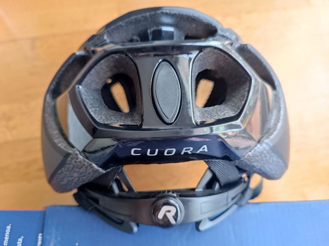 Casco ciclismo ROGELLI talla L