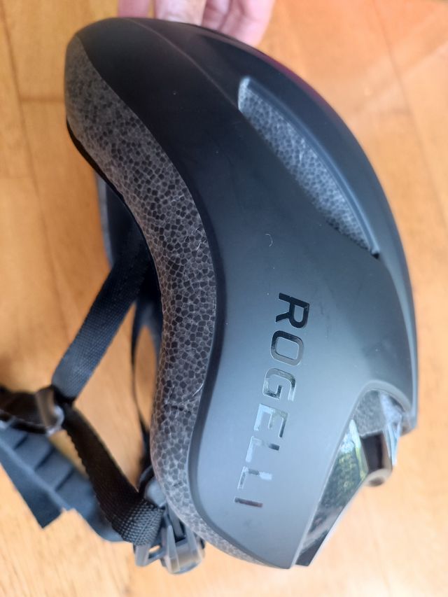 Casco ciclismo ROGELLI talla L