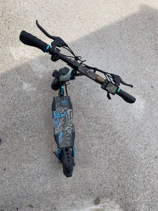 SmartGyro RockWay: Patinete eléctrico