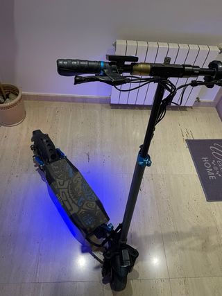 SmartGyro RockWay: Patinete eléctrico