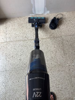 Aspirador escoba Rowenta 22V Lithium
