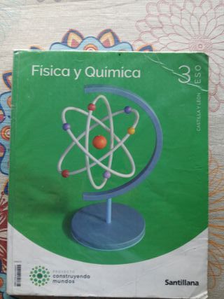 FISICA Y QUIMICA C-LEON 3 ESO CONSTRUYENDO MUNDOS