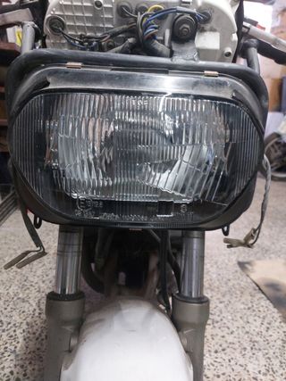 Yamaha XJ600: Moto usada