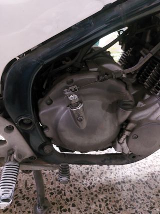 Yamaha XJ600: Moto usada