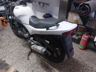 Yamaha XJ600: Moto usada