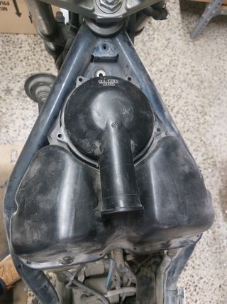 Yamaha XJ600: Moto usada