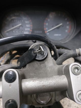 Yamaha XJ600: Moto usada