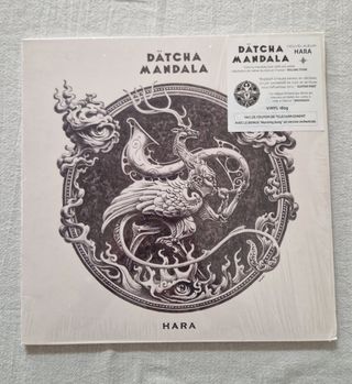 Datcha mandala 2 vinili 
