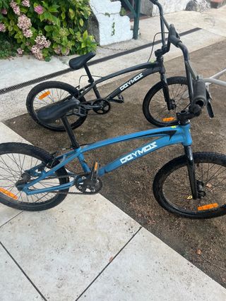 2 Bicicletas BMX Monty Deymos G19