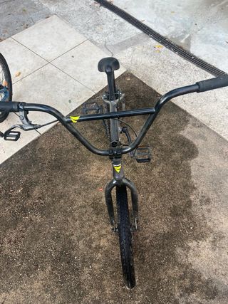 2 Bicicletas BMX Monty Deymos G19