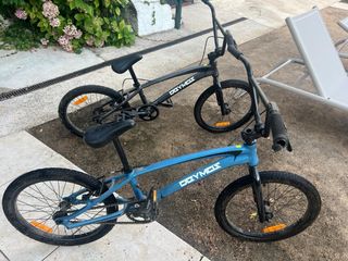 2 Bicicletas BMX Monty Deymos G19